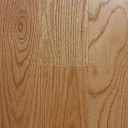Garrison Hardwood Flooring Red Oak Natural Smooth